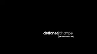 Deftones - Change (In the House of Flies) [Instrumental Cover]