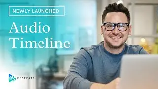 Audio Timeline Tutorial - Recreate