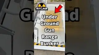 Gun Range In A Bunker? Absolutely! 😎 