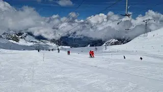 Kaprun Kitzsteinhorn 30 april 2023