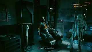 kold mirage quest. cyberpunk 2077