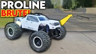 PROLINE BRUTE XMAXX! - How strong is it?