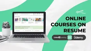 HOW TO ADD FREE ONLINE COURSES ON YOUR RESUME (WITH EXAMPLES)