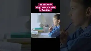 Why Do Pen Caps Have Holes? Mystery Solved! 