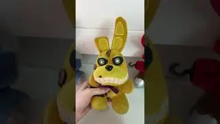FNAF Plushtuber Boxing! 😂💀💀 