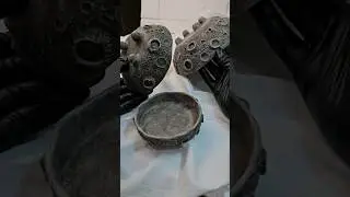Чаши из глины своими руками