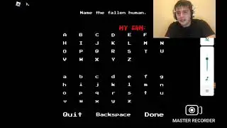 secret things I have not added in my undertale reborn video