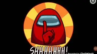 Among us - I am the I'm the imposter