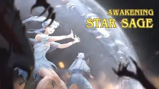 Star Sage: Light Up Night | New Class | Eudemons Online