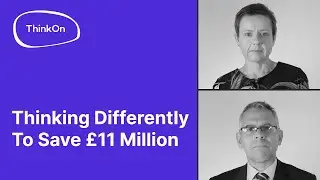 Thinking Differently To Save £11 Million | Testimonials