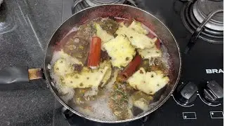 Chá que seca a barriga , desinfla tudo, barriga e braços