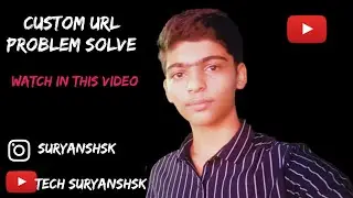 How to set your custom URL for your channel | 2021 | By 