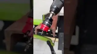 Best TiCo Hi-Density carbide teeth hole cutters #shorts #drill #diy #cutting #tools