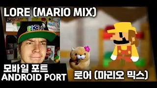 FNF : Lore (mario mix) - ANDROID PORT