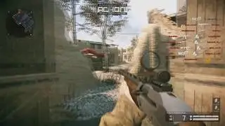 Warface -Fabarm XLR5 Prestige! (GamePlay)