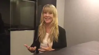 Kristy Castleton about Gil Petersil