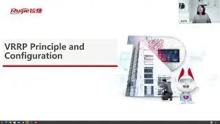 8-VRRP Principle and Configuration