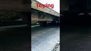 #towing hitch digging in the ground when you're unloading it off of a rollback#