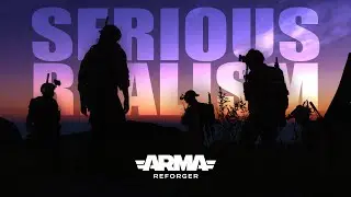 I Filmed a 100 PLAYER Operation In Arma Reforger...