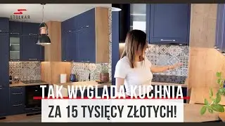 Kuchnia za 15 tysięcy złotych!