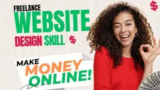 Profitable Freelance Skill Website Design | fancyking