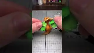 Tacosaurus the Taco Dinosaur!