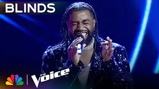 Malcolm-Ali Gives a Soulful Cover of 