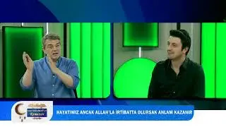 Allah'la irtibatsız bir hayat...