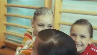 Гимнастика 2009 год