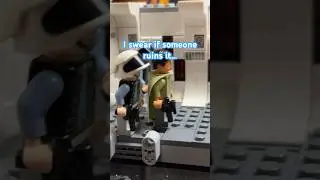 Can we make it happen??? #duet #funny #memes #lego #legostarwars #starwars #viral #trending #fyp