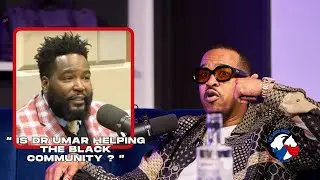 Is Dr Umar Helping The Black Community ?