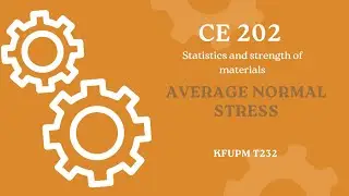 Average normal stress