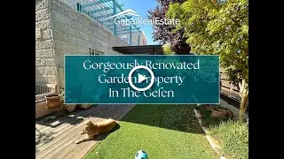 Beautifully Renovated Garden Apartment with Private Entrance and Spacious Succah Area!