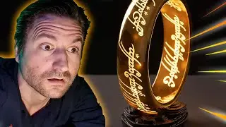 L’OBJET DÉCO QUE TOUT FAN DE TOLKIEN ATTENDAIT !