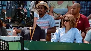 Making Of “Challengers” with Director Luca Guadagnino | Behind The Scenes