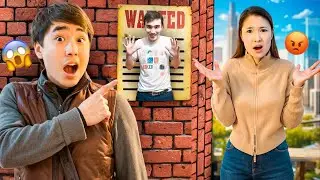 ПРЕСТУПНИК МОЛЖАН БА?😱😱(МИНИ КИНО 🎥)
