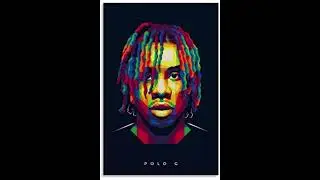 FREE Polo G Type beat -  "Distance" (Guitar type beat)