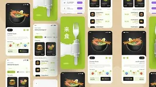 Figma tutorial for beginners | Creating an E-commerce App Ui
