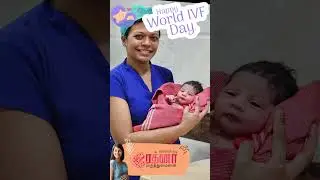 Happy World IVF Day l Rathnaa Hospitals, Karaikudi