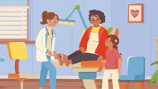Diabetic Foot Wounds Explainer Video | #diabetes