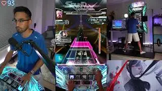 【SDVX EG コナステ】 トキノコエト [EXH] PUC (Hand Shot)