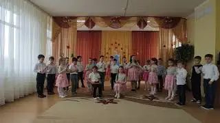 П.И.Чайковский "Танец маленьких лебедей" из балета "Лебединое озеро"