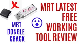 MRT Latest Free Working Tool Review For Remove FRP With MRT