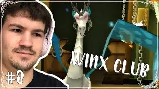 WINX CLUB #8 // НАШЕЛ ДРАКОНА
