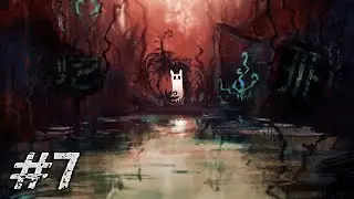 Новая локация - Свалка  / Перемирие с мусорщиками /Rain World ( Мир дождя) 7 серия | Игро-Zona