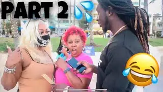 HOW MANY INCHES CAN YOU TAKE PART 2 **SOUTH BEACH**