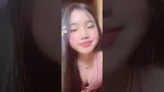 So cute girl live stream 💞 best moments compilation 🌸