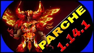 Parche 1.14.1  *** CIELOS DESPEJADOS ***    /////    Dauntless