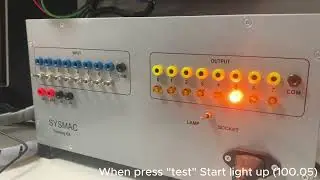 Stamping Machine Automation with Node-RED, MQTT & Omron Sysmac PLC