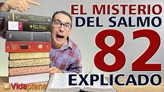 ¿Dios Entre los Dioses? | Salmo 82: Análisis Profundo con Biblias de Estudio